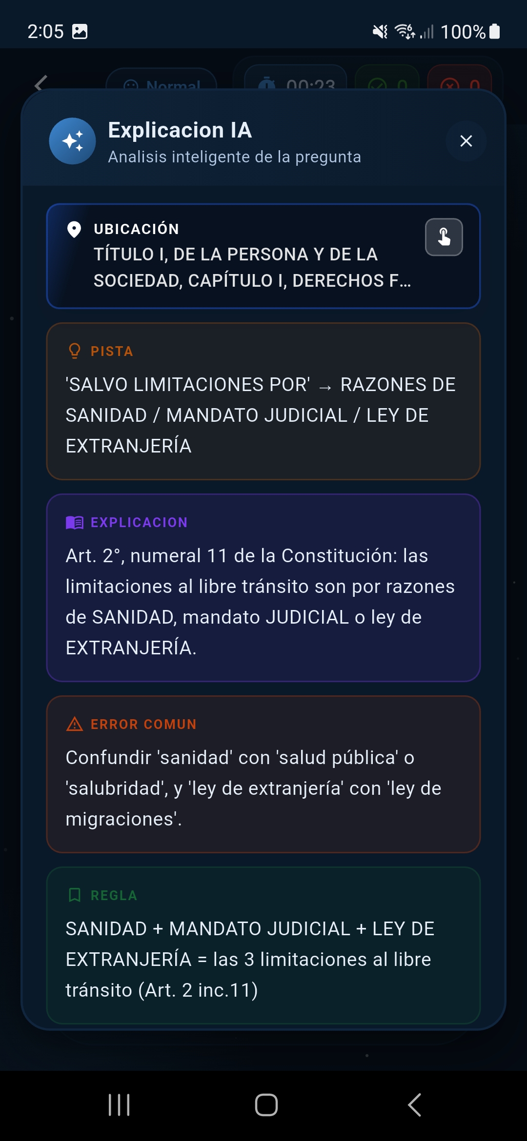 Explicación IA